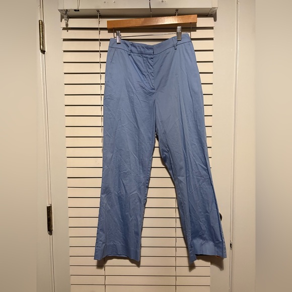 MaxMara Pants - Light blue chinos